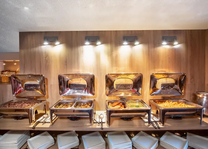 SOWELL HOTELS Le Parc&Spa
